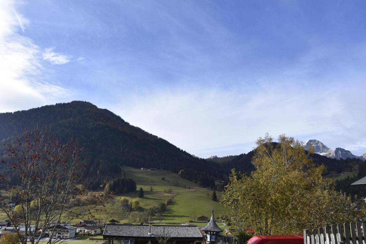 Landhotel Anna Sankt Martin am Tennengebirge Luaran gambar