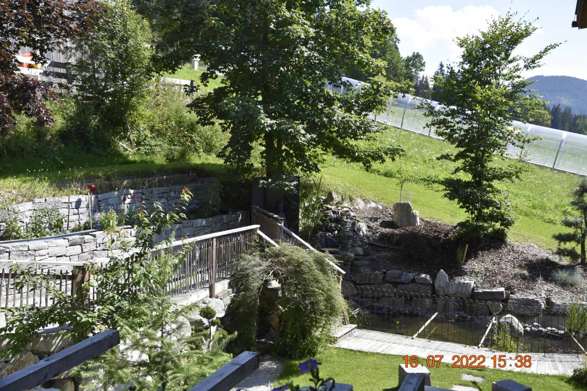 Landhotel Anna Sankt Martin am Tennengebirge Luaran gambar