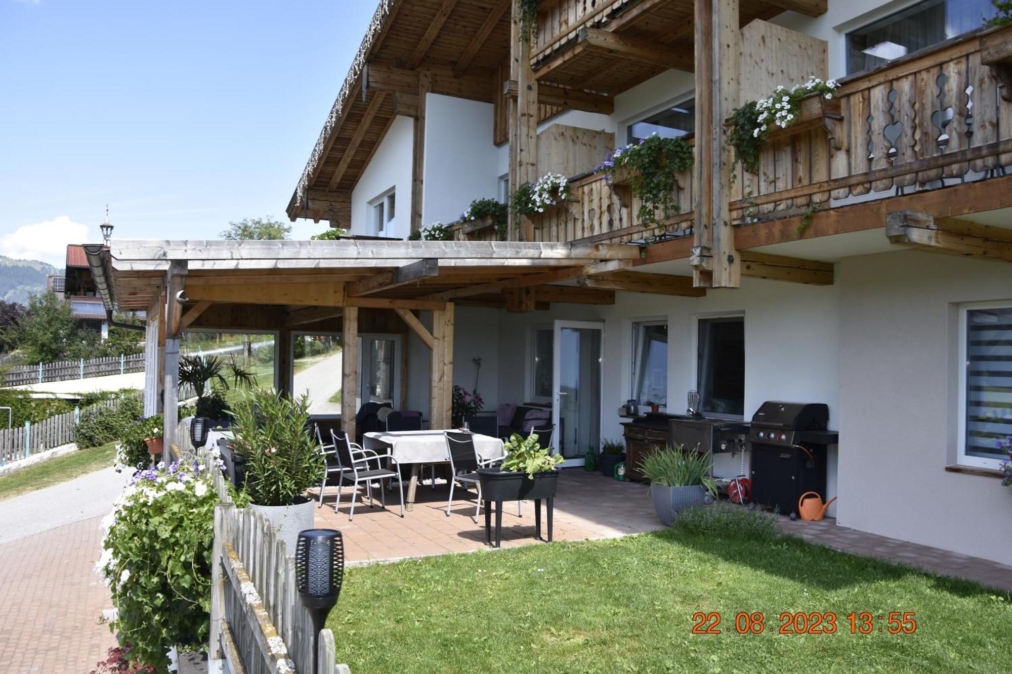Landhotel Anna Sankt Martin am Tennengebirge Luaran gambar