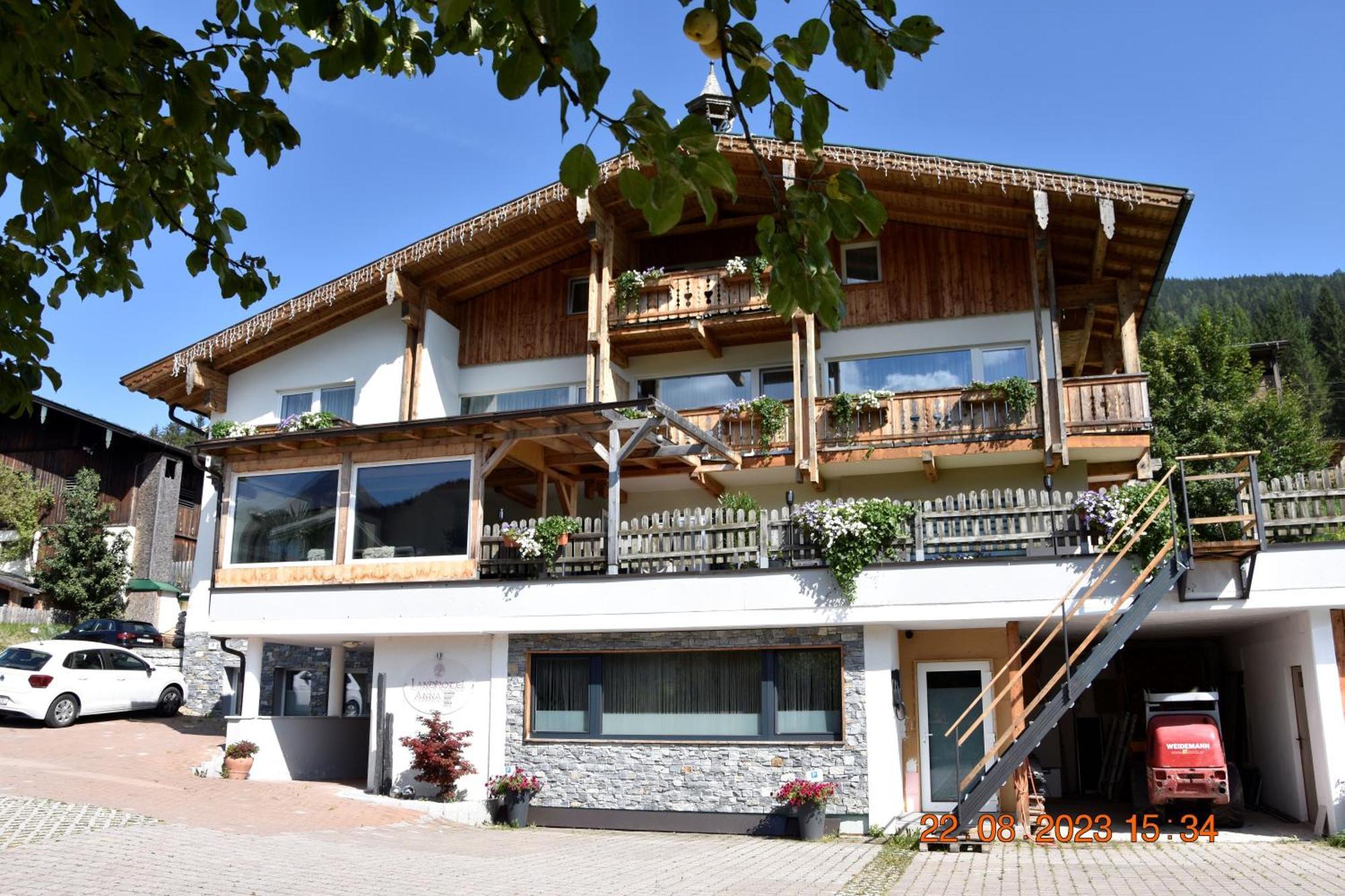 Landhotel Anna Sankt Martin am Tennengebirge Luaran gambar