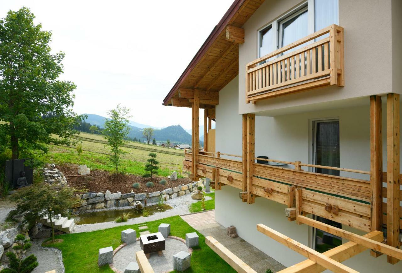 Landhotel Anna Sankt Martin am Tennengebirge Luaran gambar